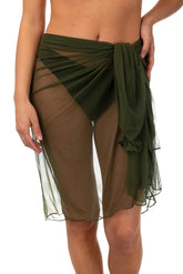 PAREO DONNA  VERDONE